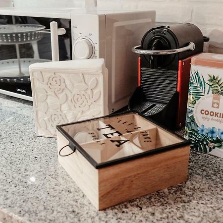 Atuaire Home El Baburril De La Calle Puebla Burgo Zewnętrze zdjęcie