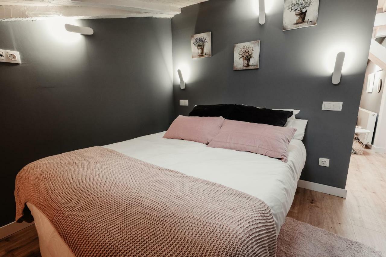 Atuaire Home El Baburril De La Calle Puebla Burgo Zewnętrze zdjęcie