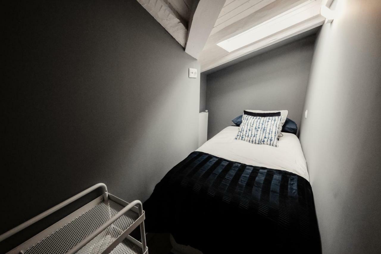 Atuaire Home El Baburril De La Calle Puebla Burgo Zewnętrze zdjęcie