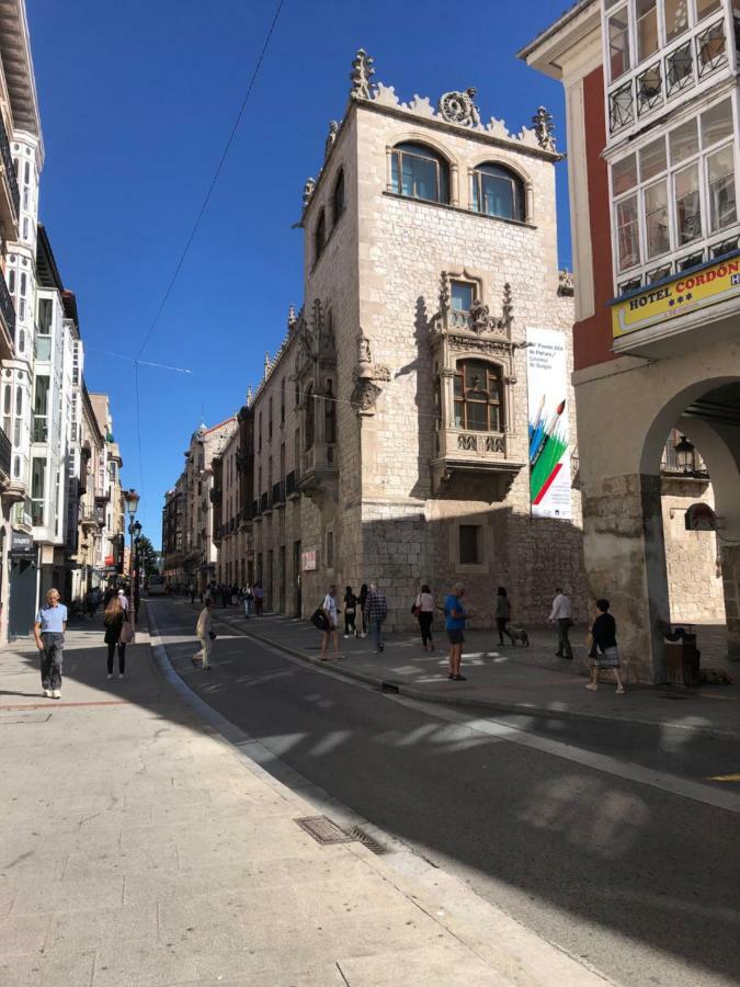Atuaire Home El Baburril De La Calle Puebla Burgo Zewnętrze zdjęcie