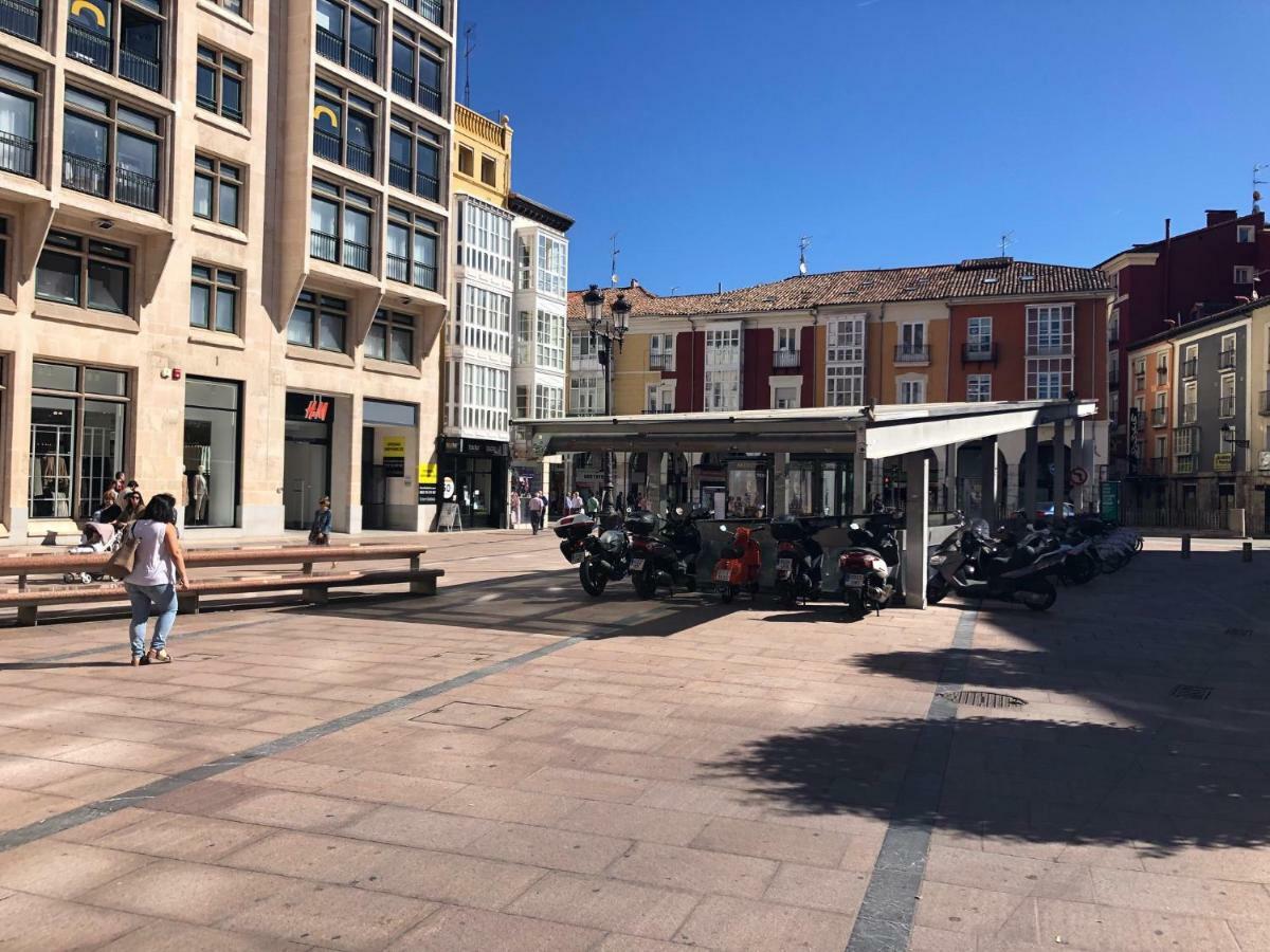 Atuaire Home El Baburril De La Calle Puebla Burgo Zewnętrze zdjęcie